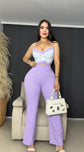 Conjunto de 2 prendas Pantalón y Blusa