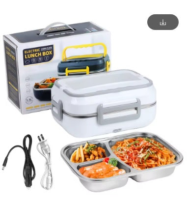 Lonchera Eléctrica Portátil -Con Envió para todo Colombia demora aproximada de 4 a 5 días