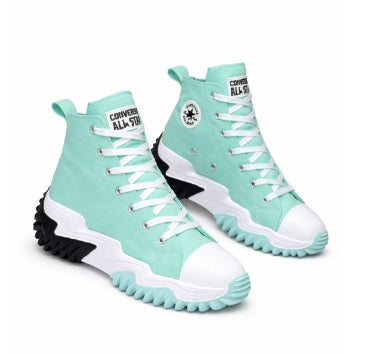 Tenis Converse estilo bota para Dama