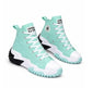 Tenis Converse estilo bota para Dama