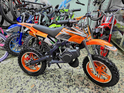 MINI MOTO 50 CC PARA NIÑOS