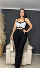 Conjunto de 2 prendas Pantalón y Blusa