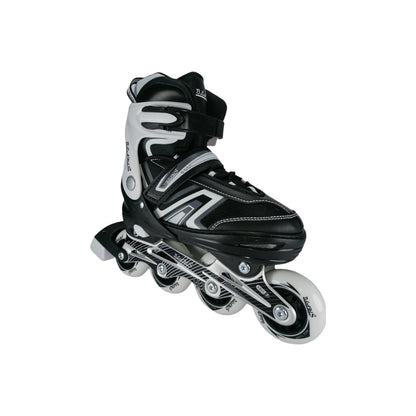 PATINES EN LINEA KIT DE MARCA "BLADES" COLOR FUCSIA