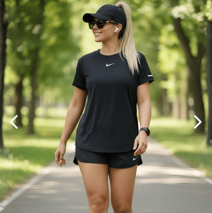 CAMISETA NIKE IMPORTADA DRI-FIT FEMENINA