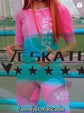 PATINES EN LINEA MARCA VC SKATE 5 ESTRELLAS