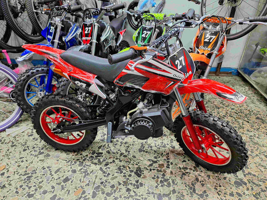 MINI MOTO 50 CC PARA NIÑOS