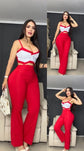 Conjunto de 2 prendas Pantalón y Blusa