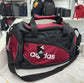 Maleta deportiva Adidas medidas 53 Largo X 35 Cm Ancho tamaño mediano