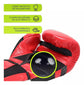 Guantes De Boxeo Profesionales 12 Onzas