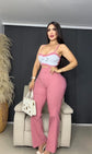 Conjunto de 2 prendas Pantalón y Blusa