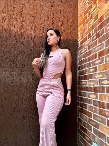 SET Body y pantalón PRADA
