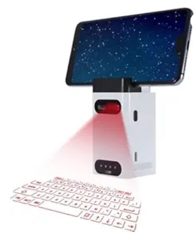 Teclado láser Virtual