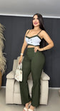 Conjunto de 2 prendas Pantalón y Blusa