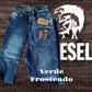 Jeans caballero Diesel H8