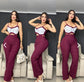 Conjunto de 2 prendas Pantalón y Blusa