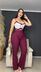 Conjunto de 2 prendas Pantalón y Blusa